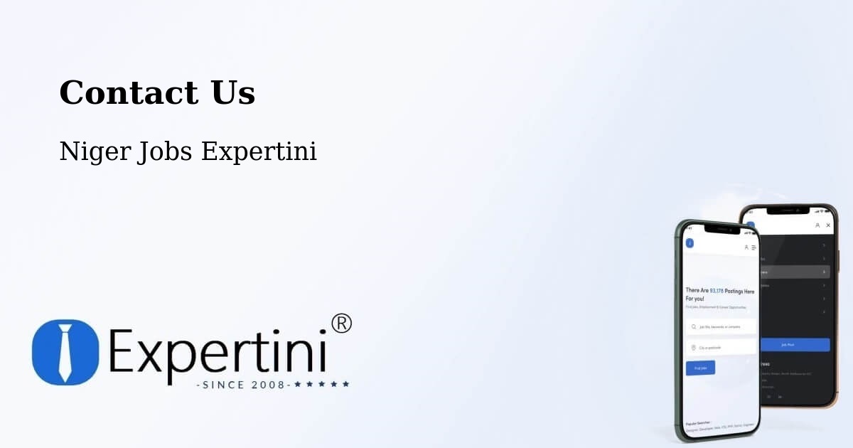 Contact Expertini – Diffa - Niger Jobs Expertini