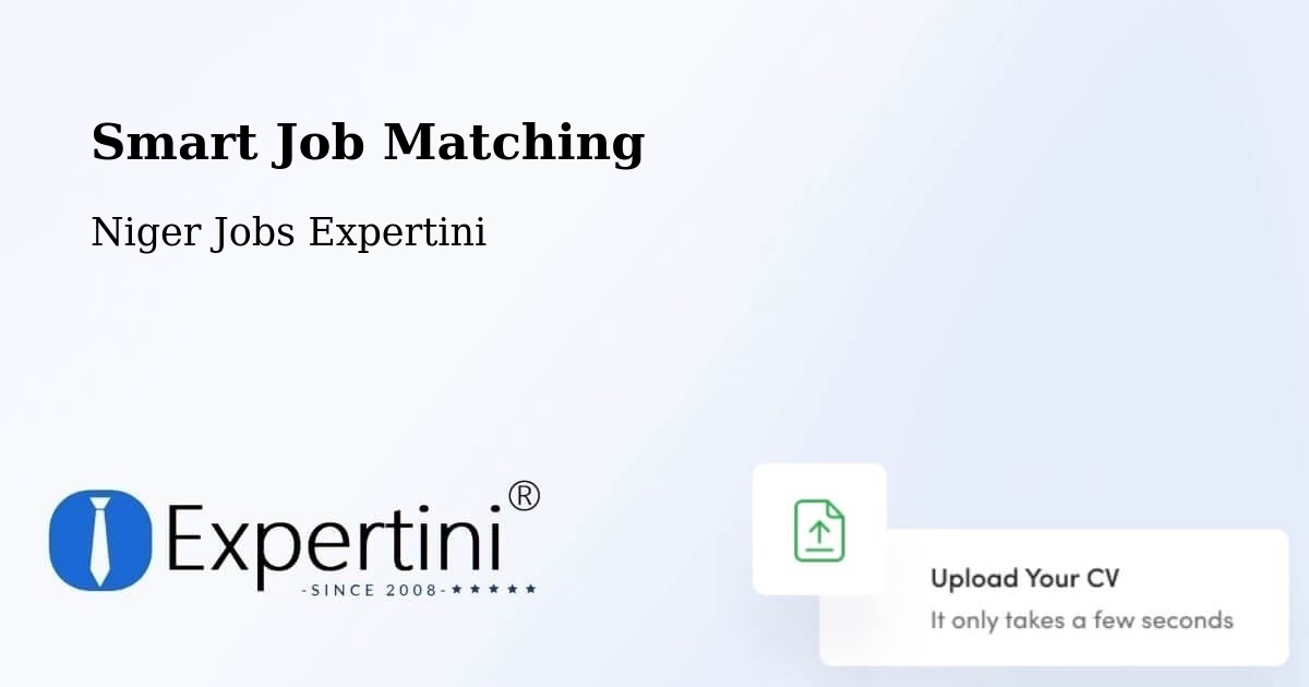 Intelligent Job Matching – Diffa - Niger Jobs Expertini